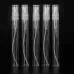 10ML 50 PCS Perfume Bottle Spray Bottle Perfume Bottle Empty Bottle