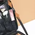 Makeup Bag Embroidery Manicure Portable Clapboard Toolbox