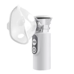 YMK-R7 Ultrasonic Wave Handheld Nebulizer Portable Child Adult Compressed Nebulizer Dry Battery