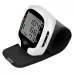 Wrist Type Electronic Blood Pressure Monitor Home Automatic Wrist Type Blood Pressure Measurement No Voice Announcement White English