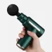 Fascia Gun Pocket Electric Shock Gun Muscle Massage Gun Classic Mini Red