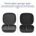 For Breo iNeck J Cervical Spine Massager Handbag Storage Box Black