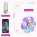 5m 70 LEDs Remote Control LED Symphony Marquee Light Strip