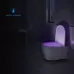 16-colors PIR Motion Sensor and Light Sensor UV Sterilization Aromatherapy LED Light
