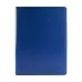 Office Supplies Business Style Leather Document Folder with 30-pages A4 Note Pad and Calculator