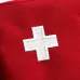 Outdoor Traveling Carry-On First Aid Small Medicine Bag Portable Mini Organizer Medical Bag Red