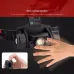 LED Induction Headlight USB Charging Outdoor Waterproof Strong Light Fishing Aluminum Flashlight Headlight