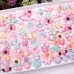 50 PCS Children Cute Cartoon Resin Flower Animal Heart Bow-knot Ring