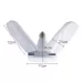 60W 5 Leaves 235 LEDs SMD 2835 Foldable Household Bulb AC 165-265V