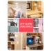 YAGE YG-8102 2W 18LEDs Touch Switch 3-Level Dimming Clip Desk Lamp Eye Protection LED Light