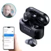 GM-903 Bluetooth Dual Host Digital Hearing Aids LCD Display Elderly Sound Amplifier Black