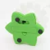 Electric Butterfly Flying Around The Flower Pet Cat Toy