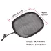 10 PCS Wig Hat Making Ponytail Black Hairless Net Hair Net Black