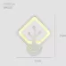 3066 Indoor Living Room Corridor LED Wall Lamp Room Bedside Lamp warm light