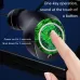 GM-305 Binaural Magnetic Rechargeable Hearing Aid Wireless Elderly Voice Amplifier Black