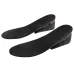 3-Layer Men Shoe Air Cushion Increase Insoles