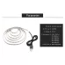 USB Power SMD 2835 Epoxy LED Strip Light Christmas Desk Decor Lamp for TV Background Lighting