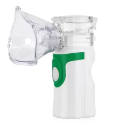 RZ824 Health Care Mesh Nebulizer Handheld Home Children Adult Asthma Inhaler Mini Care Inhale Ultrasonic Nebulizer