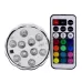 Colorful Remote Control Decoration Colorful Remote Control Decoration Diving Lamp