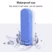 037 Double-color Grindstone Foam Glass Foot Rub Color Random Delivery