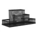 Desk Holder Organizer Metal Mesh Style Pencil Pen Holder Storage Box Home Storage Organization
