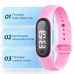 Q2 Outdoor Ultrasonic Electronic Mosquito Repellent Bracelet Support Three-gear Mode and Time Display