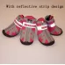 HCPET A1703 Pet Non-Slip Wear-Resistant Shoes Puppy Feet Cover