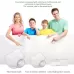 N3S Home Medical Mini Compression Ultrasonic Nebulizer Gray