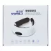USB Charging 1300 mAh Electric Back Neck Shoulder Electrical Pulse Electric Shock Body Massager