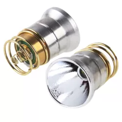 Drop-in Module for Flashlights Smooth Aluminum Shell
