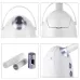 Hot or Cold Aromatherapy Face Steamer Spray Moisturizer CN Plug White Purple