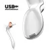 Electric Scrubber Make-Up Brush Cleaning Machine Automatic Dryer USB Rechargeable Make-Up Brush Cleaner