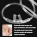 2m Household Disposable Double-hole Nasal Oxygen Tube Pipe Oxygen Supply Tubing