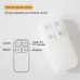 CL037 Warm White Light Infra-red Remote Control LED Night Light