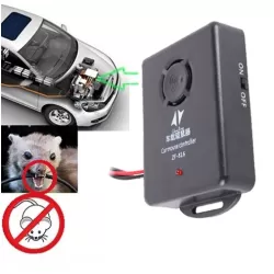 Car Mouse Control Repellent Repels Rodents Mice Cockroaches Ants and Spiders