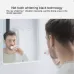 Vwhite 3 Cleaning Modes Silicone Electric Automatic Beauty Tooth Instrument White