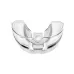Transparent Braces Dental Braces Boxing Sports Mouth Guard Braces Third Stage