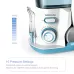 Waterpulse V300 800ml Oral Irrigator Dental Flosser Oral Hygiene Water Flossing Cleaner EU Blue