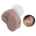 In-Ear Canal Sound Amplifier Deaf Hearing Aids