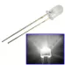 1000pcs 5mm White Light Water Clear LED Lamp