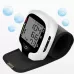 Wrist Type Electronic Blood Pressure Monitor Home Automatic Wrist Type Blood Pressure Measurement No Voice Announcement White English