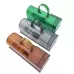2 PCS Large Plastic Mousetrap Mouse Cage Pedal Trap