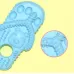 Pet Toys TPR Slippers Teeth Cleaning Dog Toys