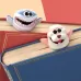 JWMC009 PVC 3D Three-Dimensional Marine Animal Bookmark Shark