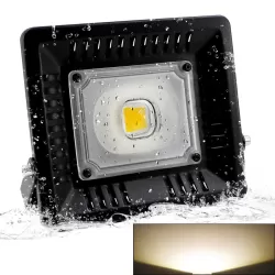 50W Waterproof LED Floodlight Lamp