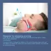 YJK100 Silicone  ABS Stop Snoring Device Anti Snore White