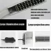 AST X9 Thin LED Fish Tank Clip Light High Power Aquatic Lamp EU High Version