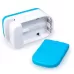 Finger Pulse Oximete LED HD Display Portable Oximeter Equipment Blood Oxygen Monitor Pulse Oximeter Blue