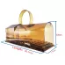 2 PCS Large Plastic Mousetrap Mouse Cage Pedal Trap