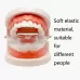 Transparent Braces Dental Braces Boxing Sports Mouth Guard Braces Third Stage